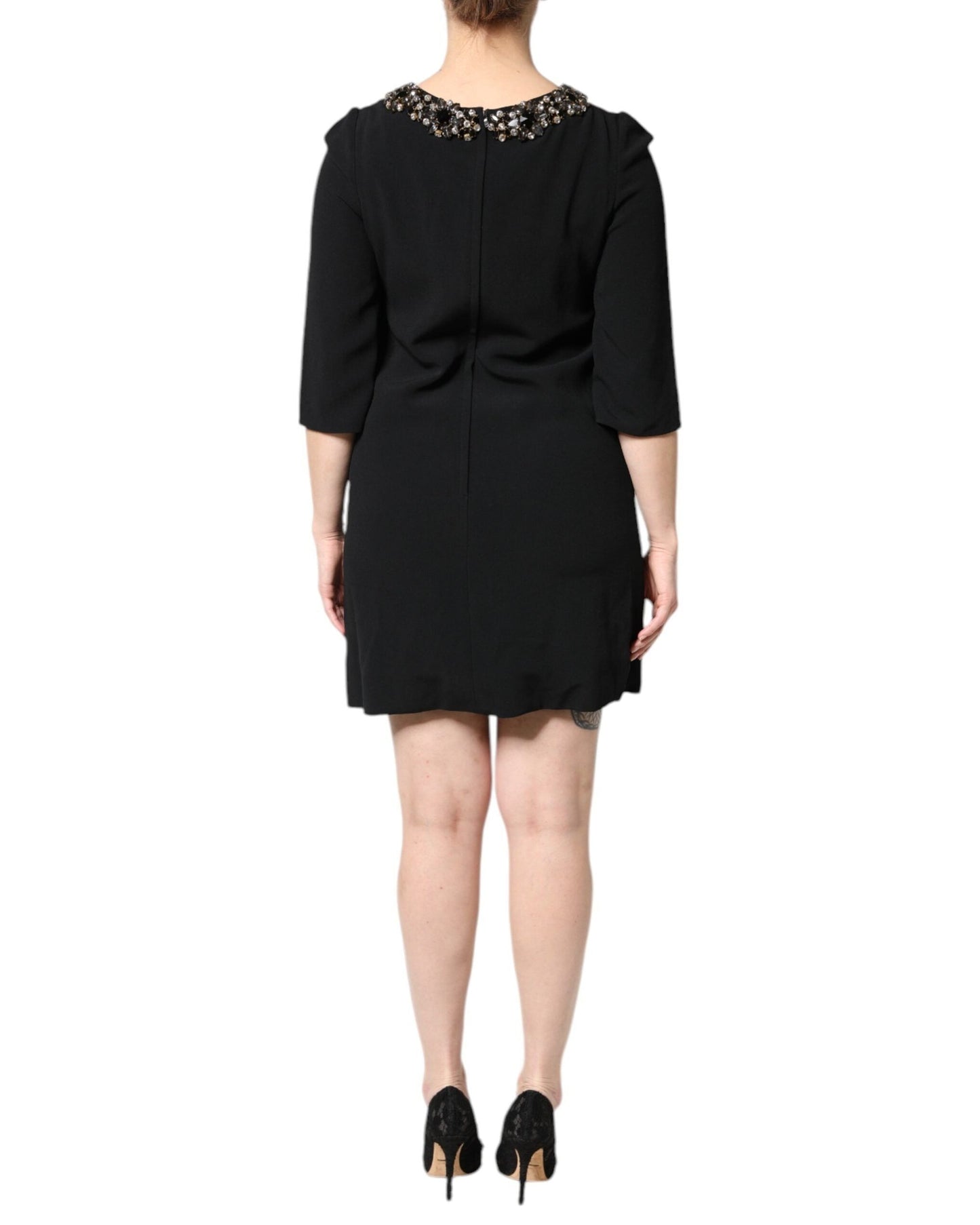 Dolce&Gabbana · Рокля · Черен | DontMiss.bg