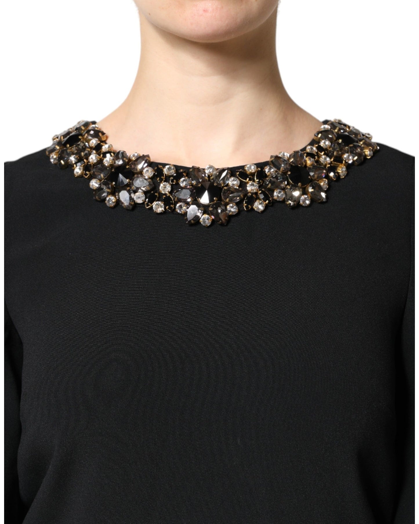 Dolce&Gabbana · Рокля · Черен | DontMiss.bg