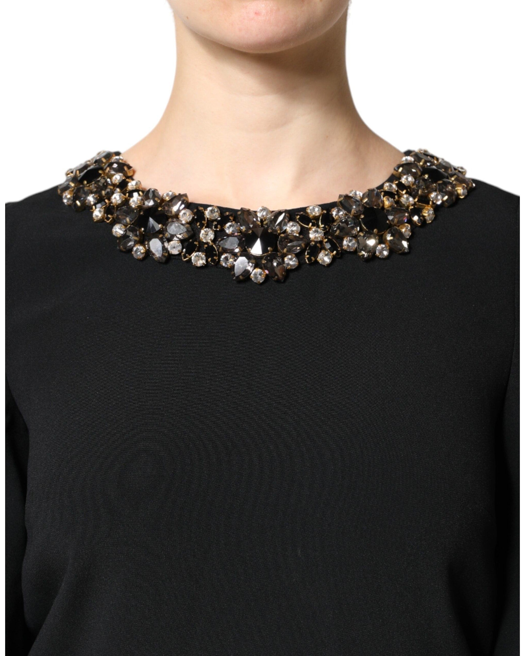 Dolce&Gabbana · Рокля · Черен | DontMiss.bg
