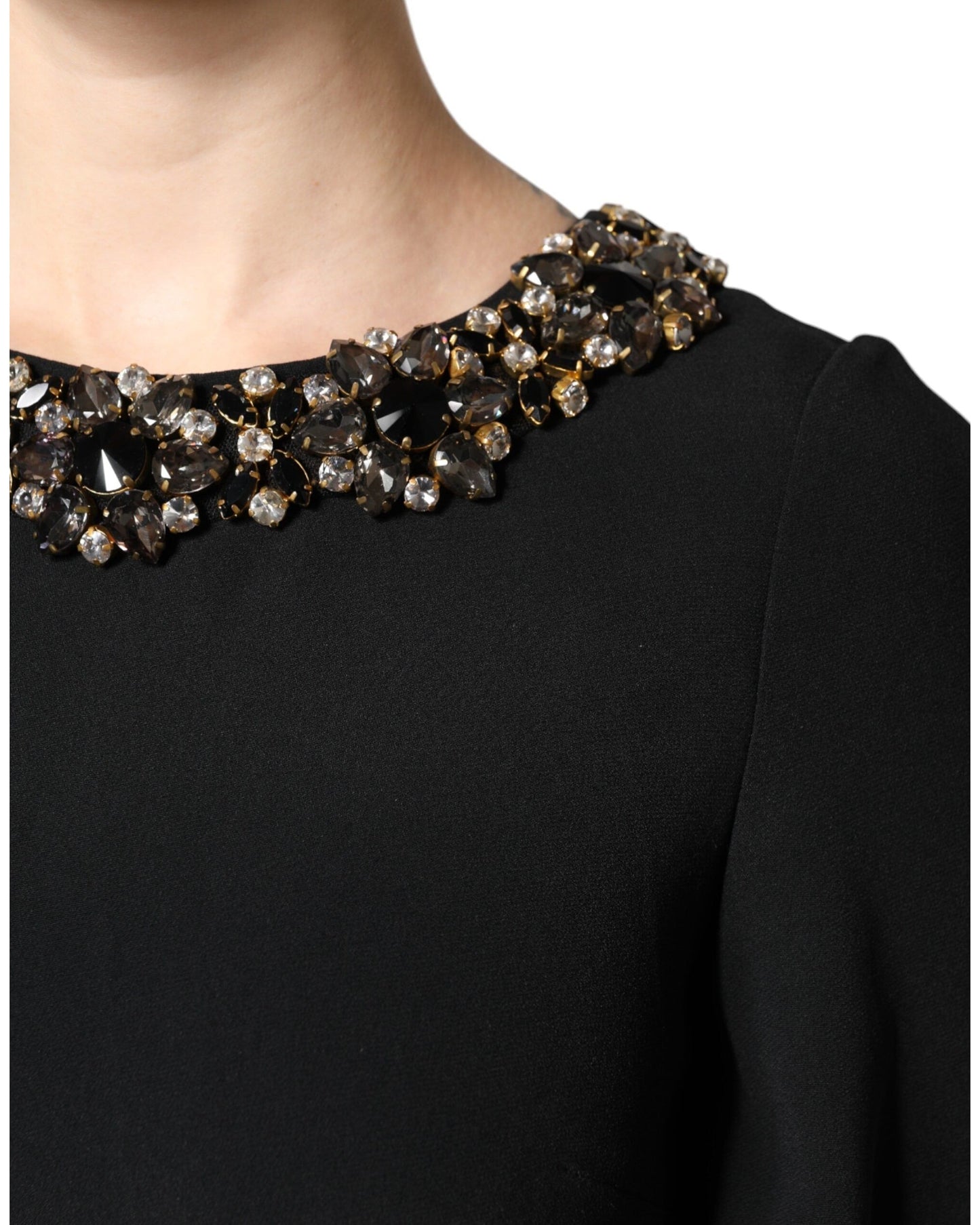 Dolce&Gabbana · Рокля · Черен | DontMiss.bg