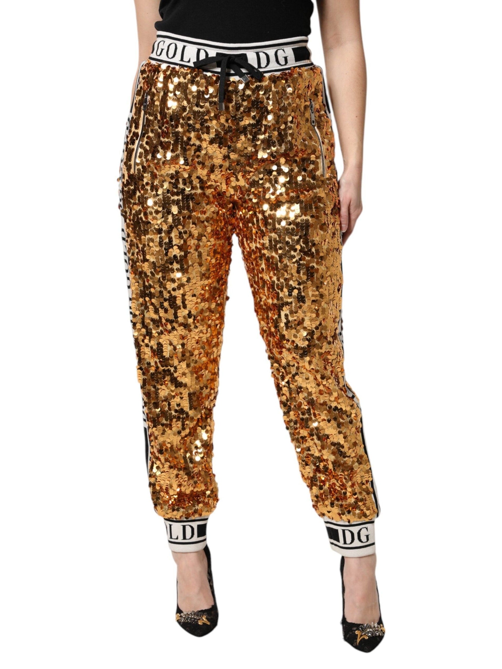 Dolce&Gabbana · Джогъри · Жълт | DontMiss.bg