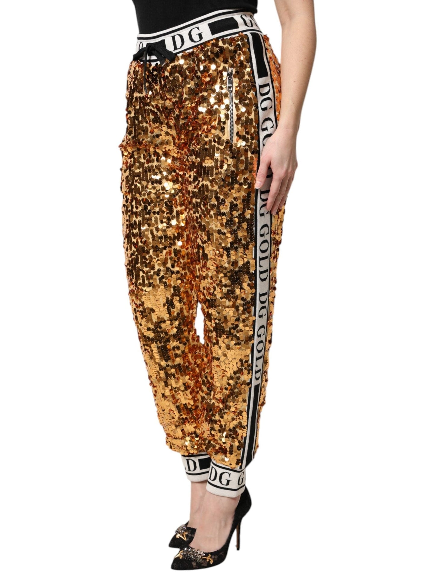 Dolce&Gabbana · Джогъри · Жълт | DontMiss.bg