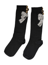 Dolce&Gabbana · Чорапи · Черен | DontMiss.bg