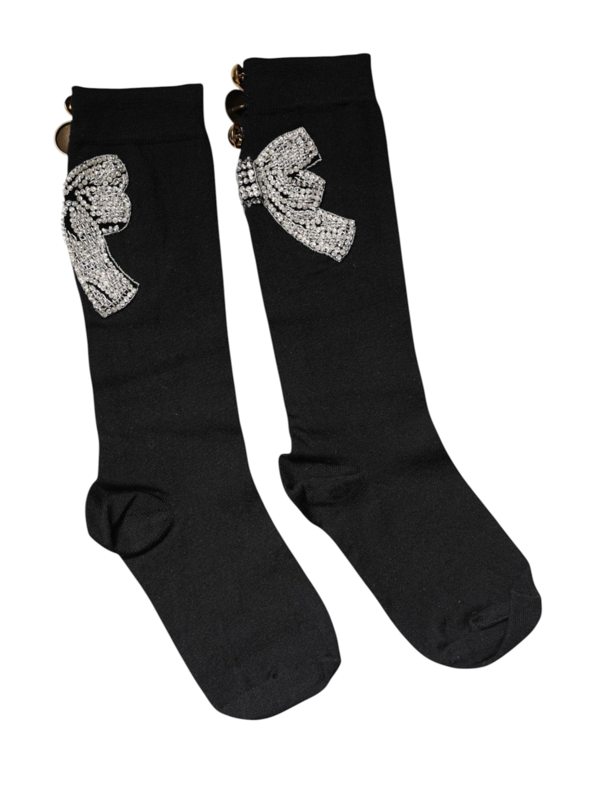 Dolce&Gabbana · Чорапи · Черен | DontMiss.bg