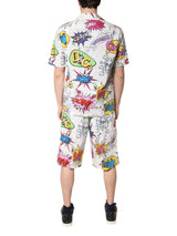Dolce&Gabbana · Пижама · Бял | DontMiss.bg