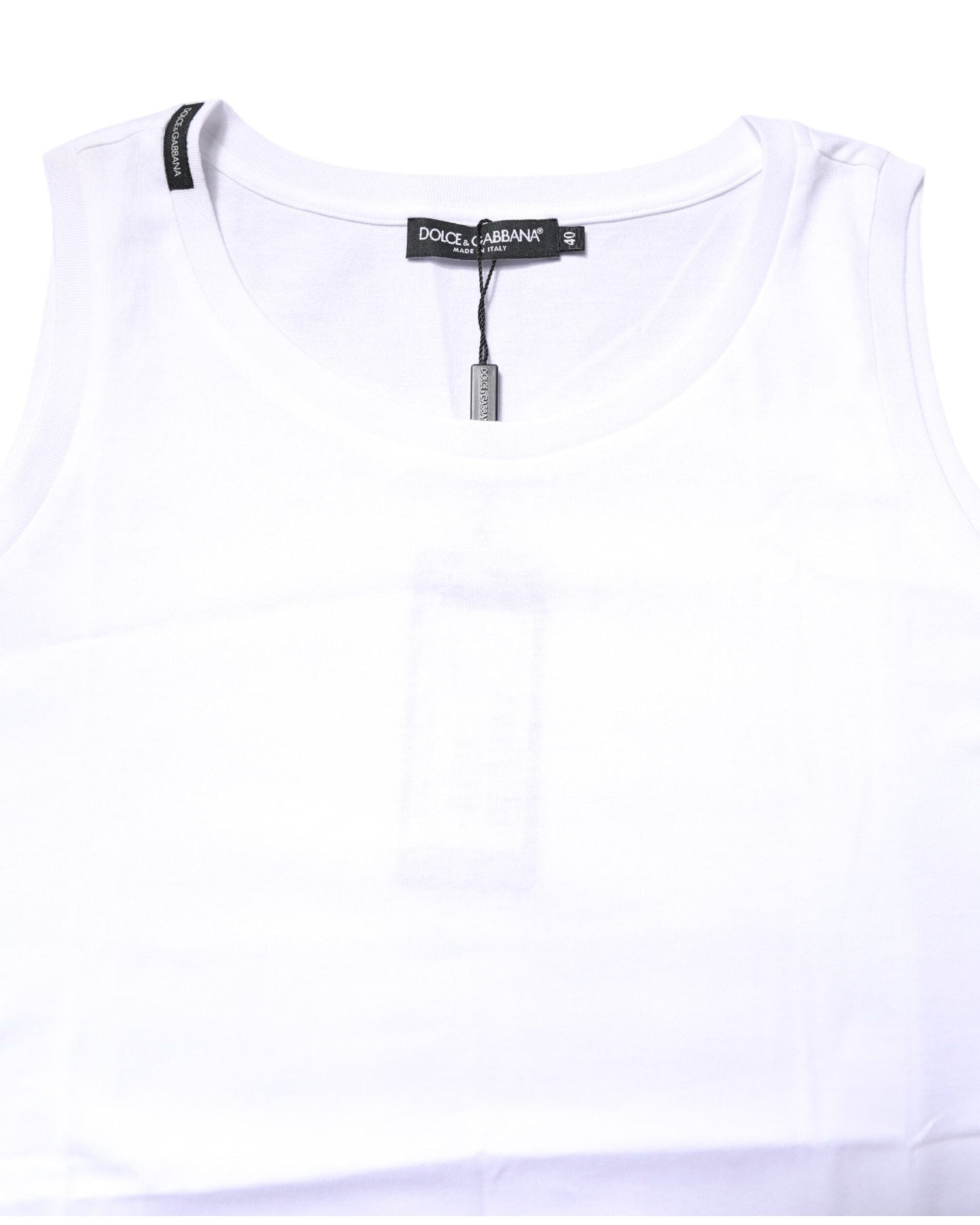 Dolce&Gabbana · Потник · Бял | DontMiss.bg