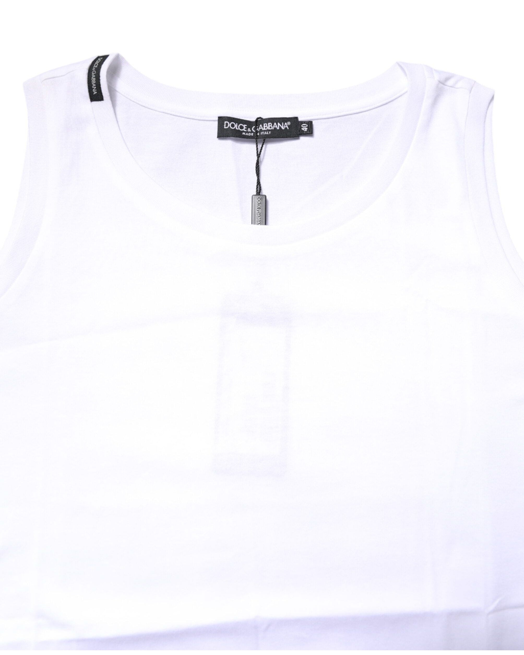 Dolce&Gabbana · Потник · Бял | DontMiss.bg