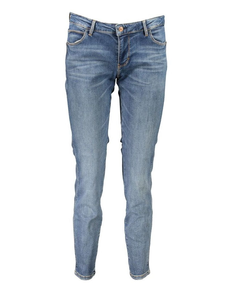 Guess Jeans · Дънки · Син | DontMiss.bg