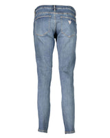 Guess Jeans · Дънки · Син | DontMiss.bg