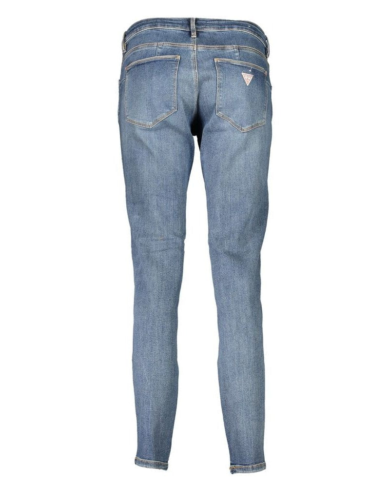Guess Jeans · Дънки · Син | DontMiss.bg