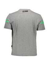 Plein Sport · Тениска · Сив | DontMiss.bg