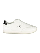Calvin Klein · Ниски кецове · Бял | DontMiss.bg
