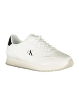 Calvin Klein · Ниски кецове · Бял | DontMiss.bg