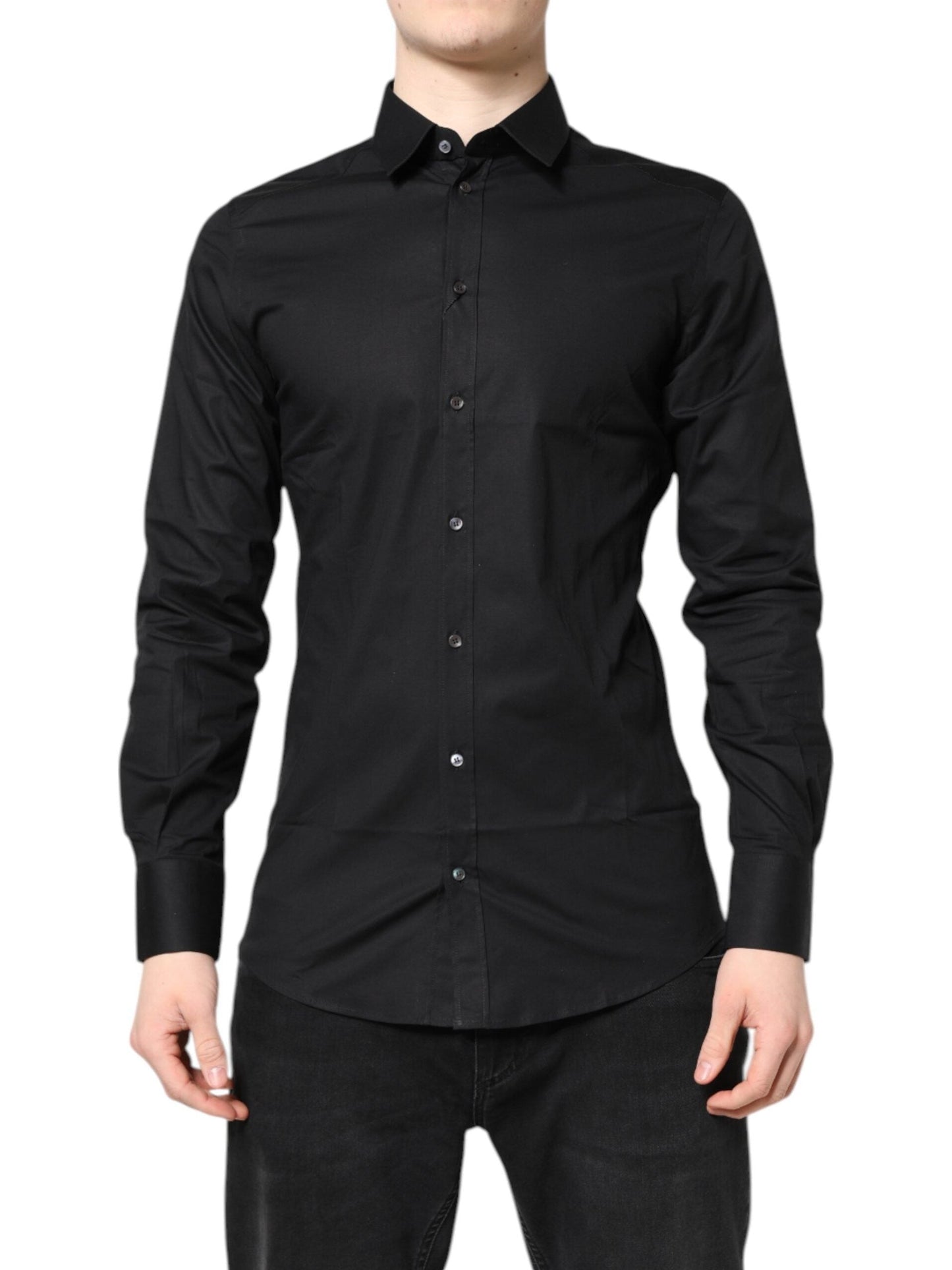 Dolce&Gabbana · Риза · Черен | DontMiss.bg