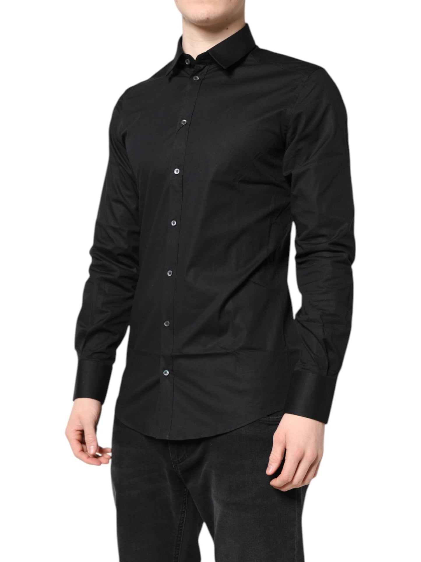 Dolce&Gabbana · Риза · Черен | DontMiss.bg