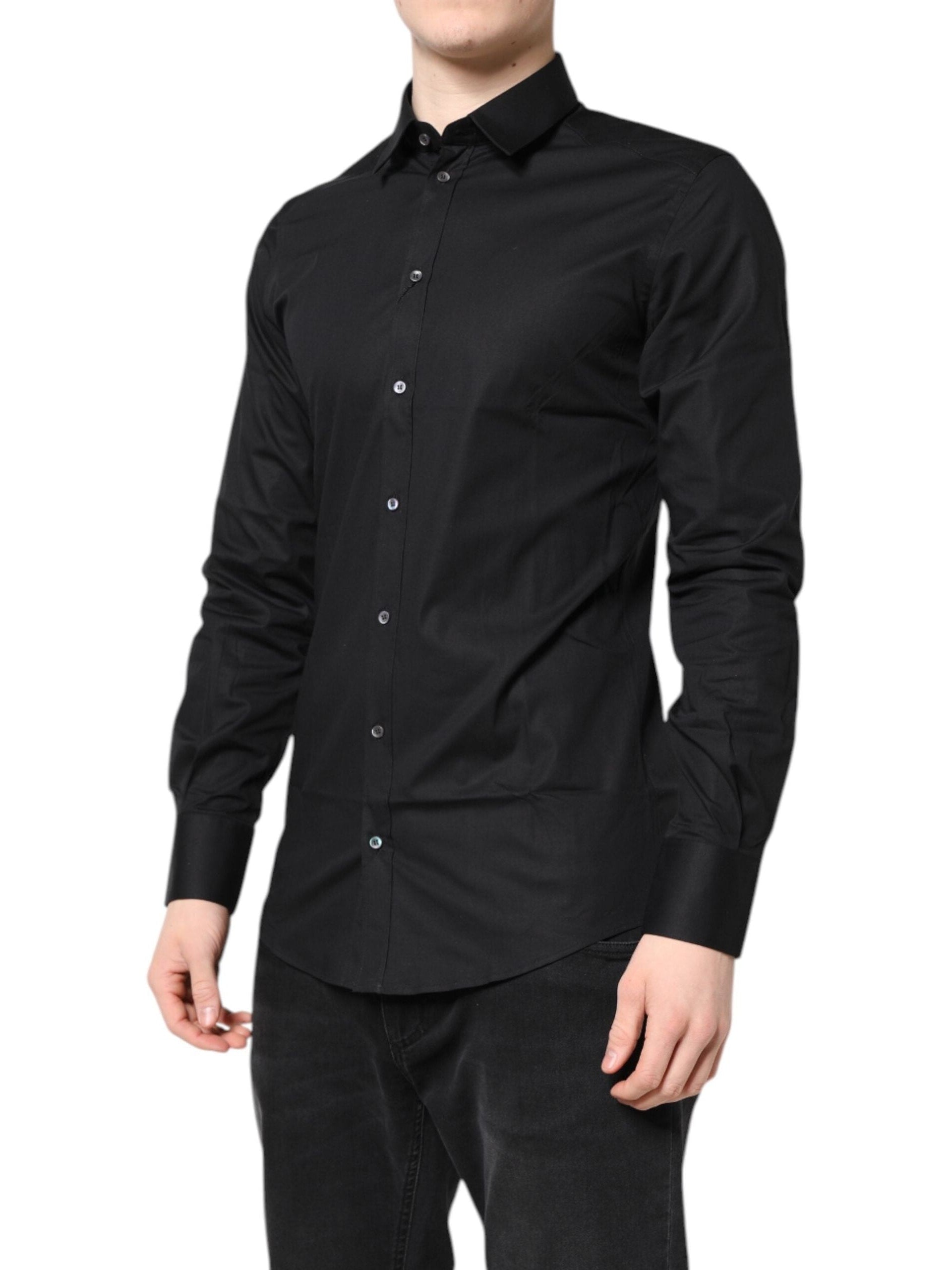 Dolce&Gabbana · Риза · Черен | DontMiss.bg