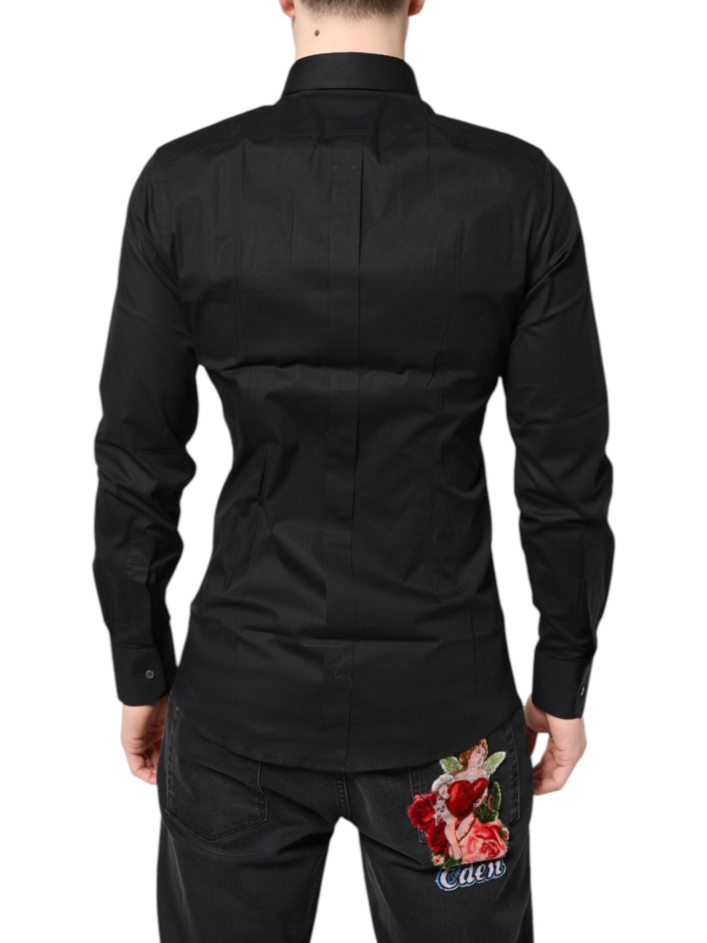 Dolce&Gabbana · Риза · Черен | DontMiss.bg