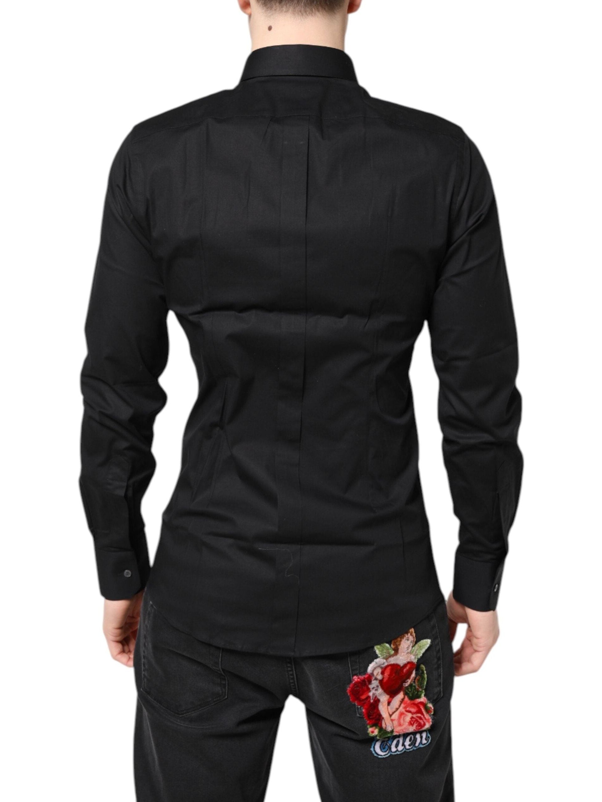 Dolce&Gabbana · Риза · Черен | DontMiss.bg