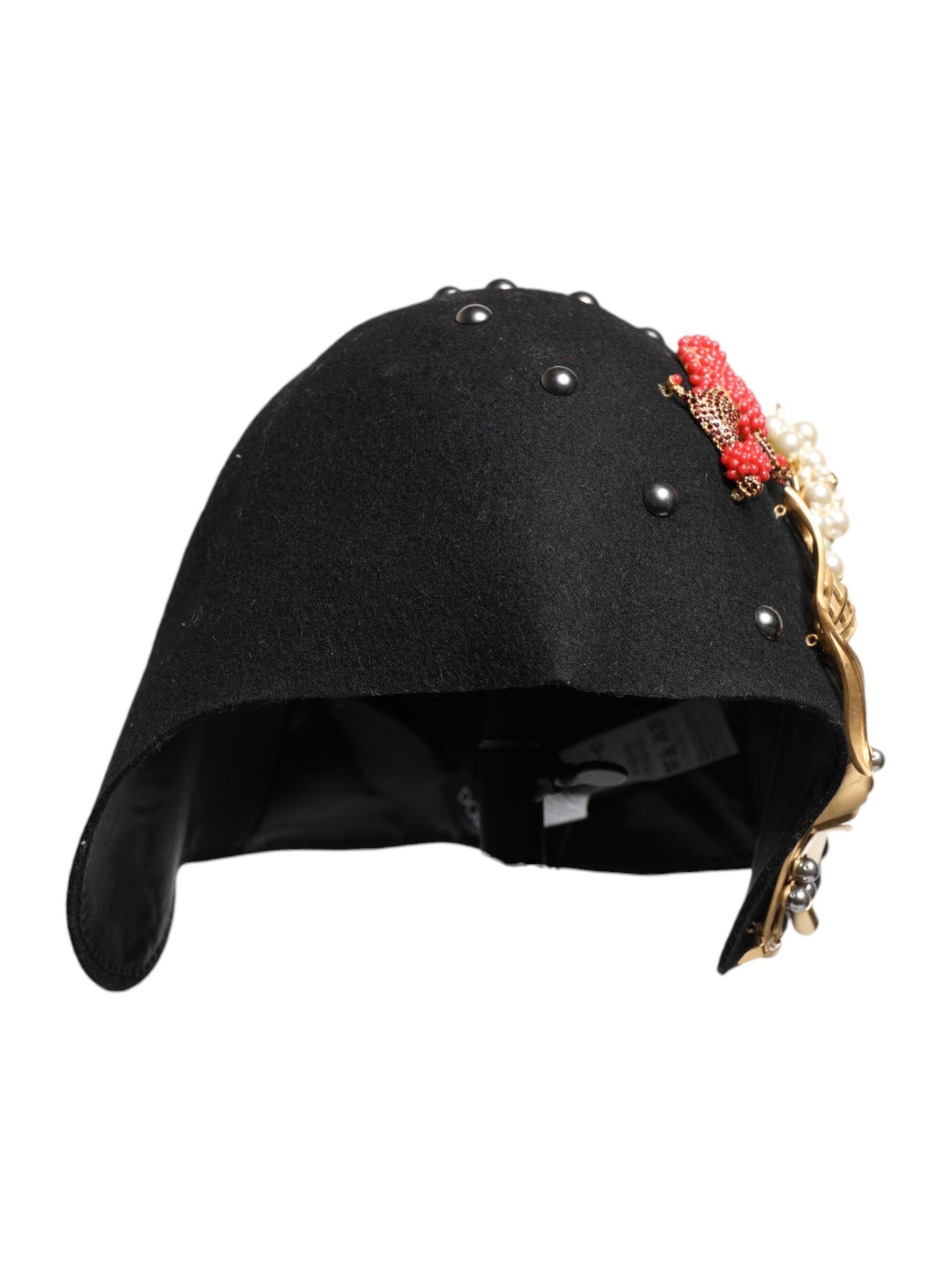 Dolce&Gabbana · Шапка · Черен | DontMiss.bg