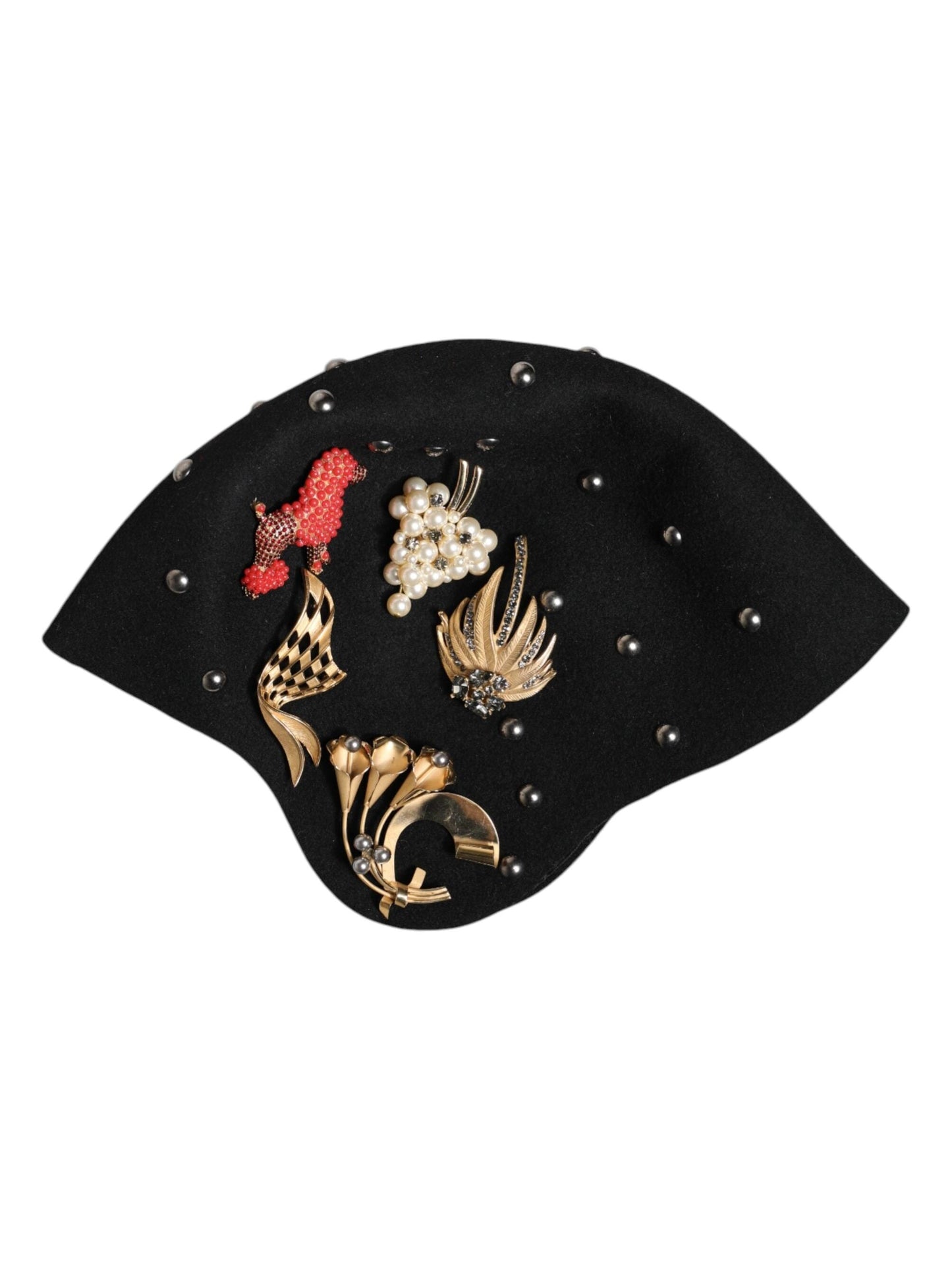 Dolce&Gabbana · Шапка · Черен | DontMiss.bg