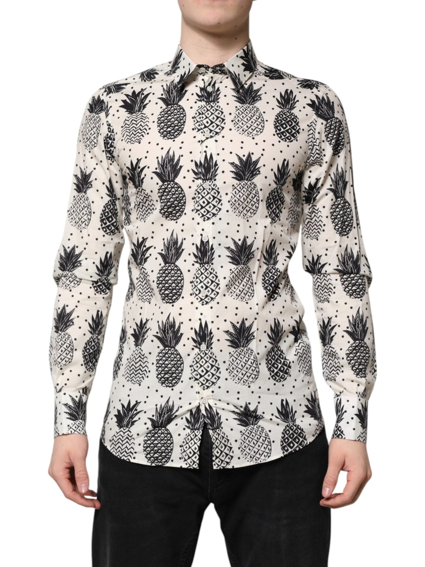 Dolce&Gabbana · Риза · Бял | DontMiss.bg
