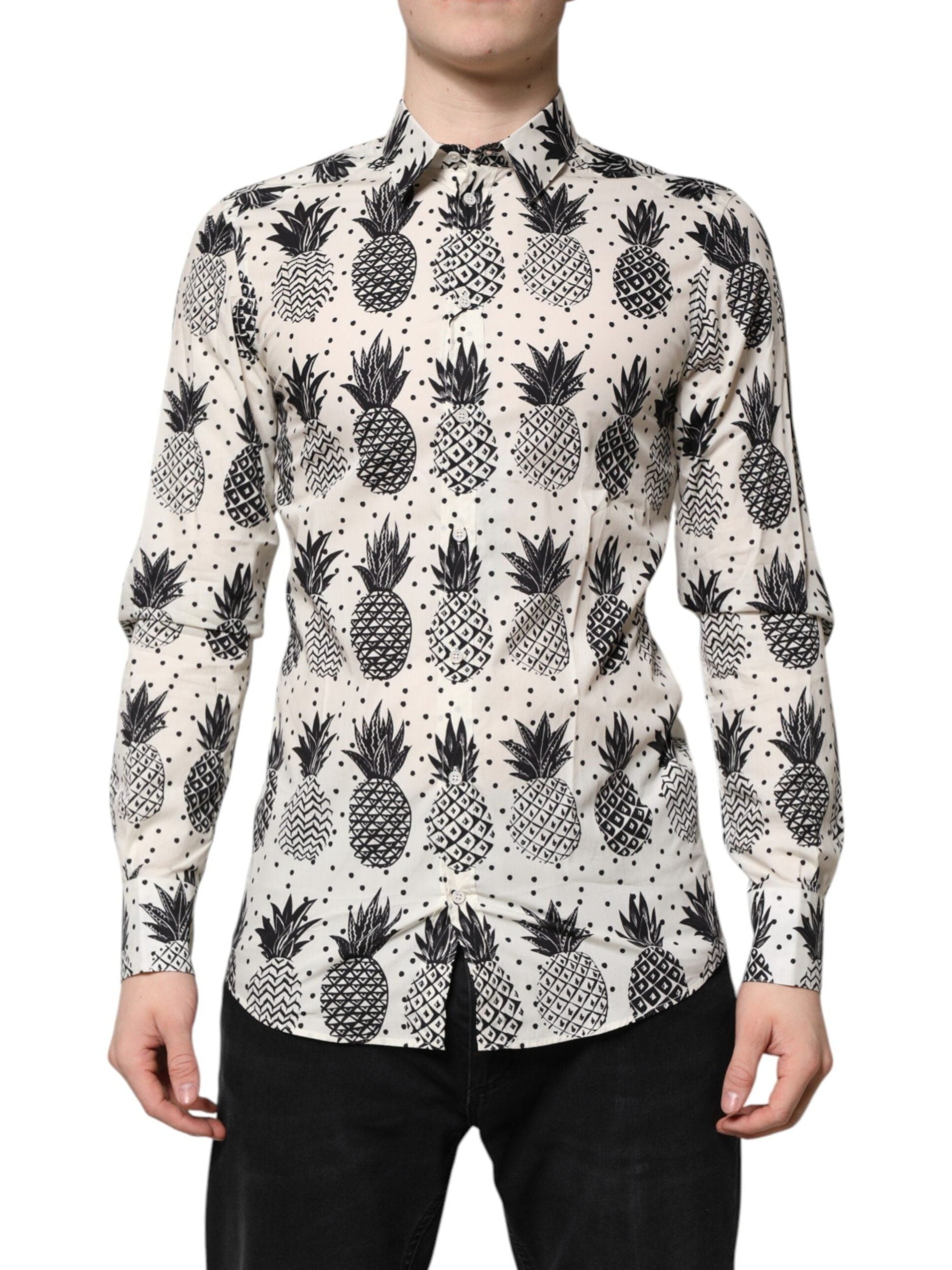 Dolce&Gabbana · Риза · Бял | DontMiss.bg