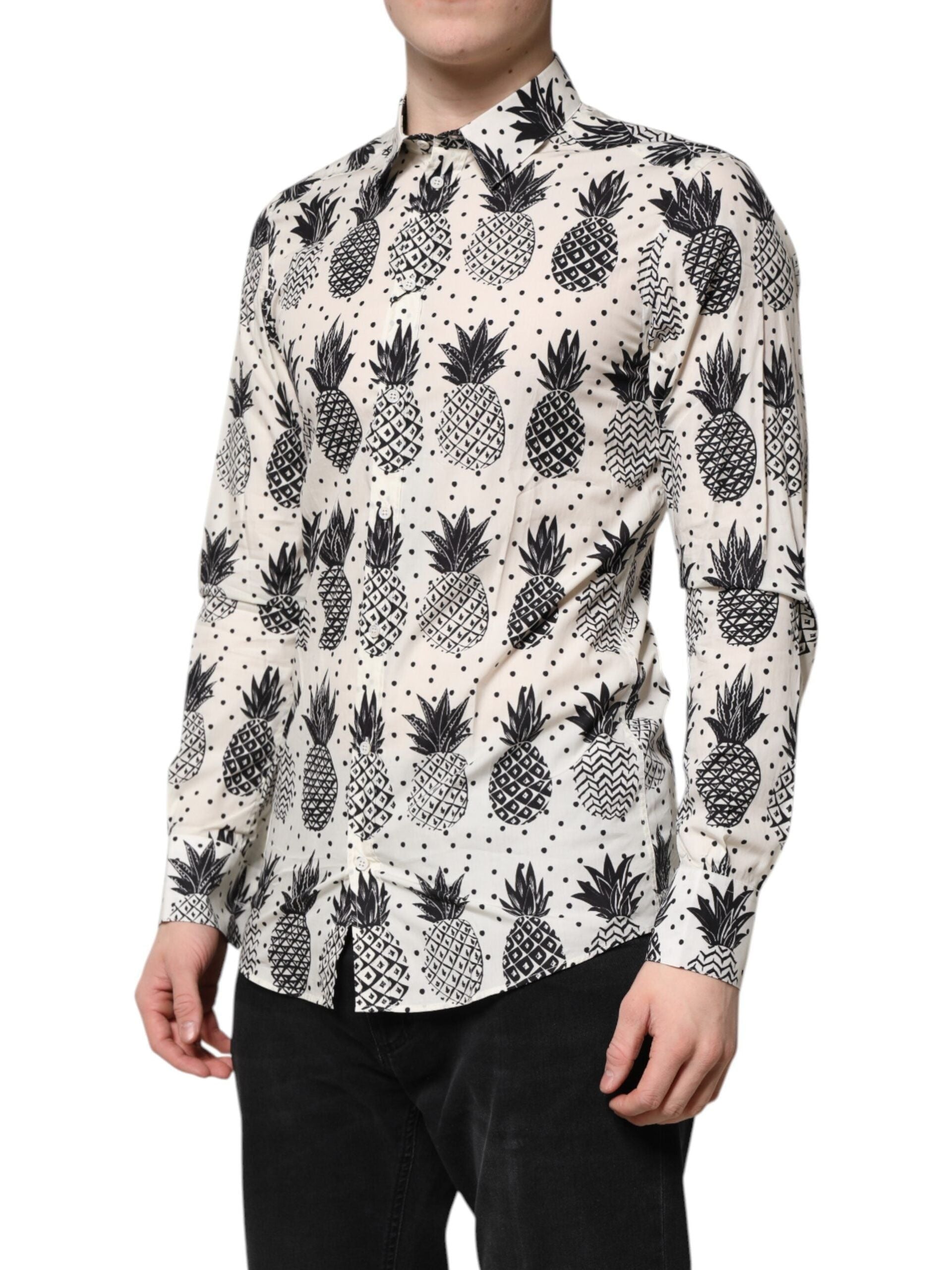 Dolce&Gabbana · Риза · Бял | DontMiss.bg