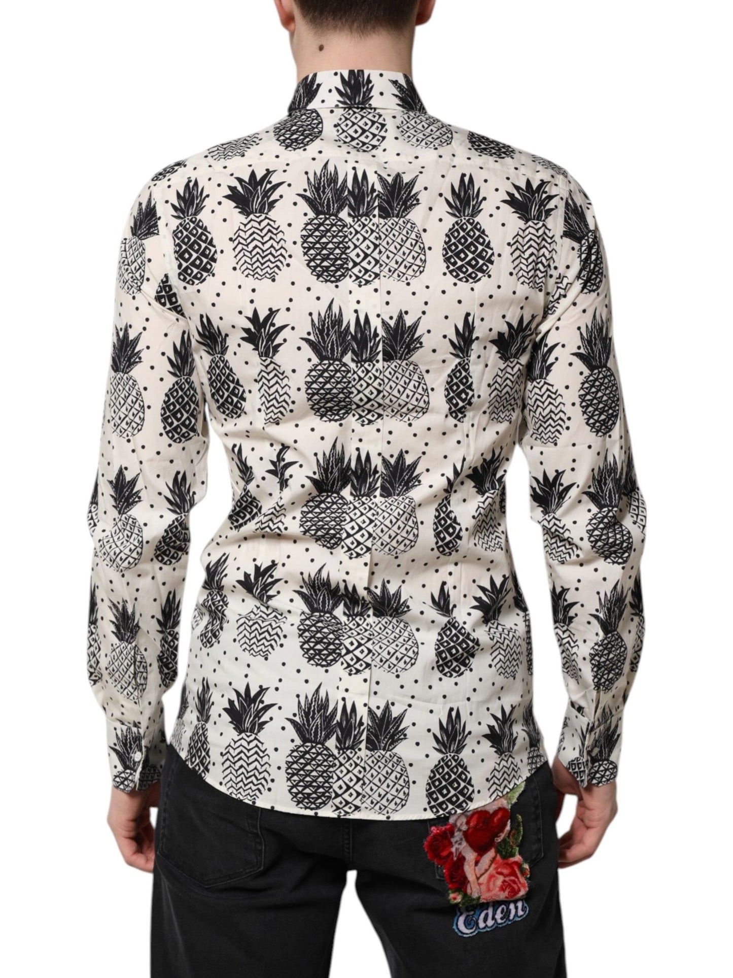Dolce&Gabbana · Риза · Бял | DontMiss.bg