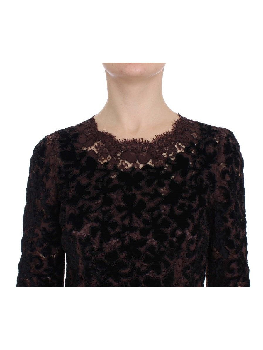 Dolce&Gabbana · Рокля · Лилав | DontMiss.bg