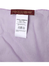 Dolce&Gabbana · Шал · Лилав | DontMiss.bg
