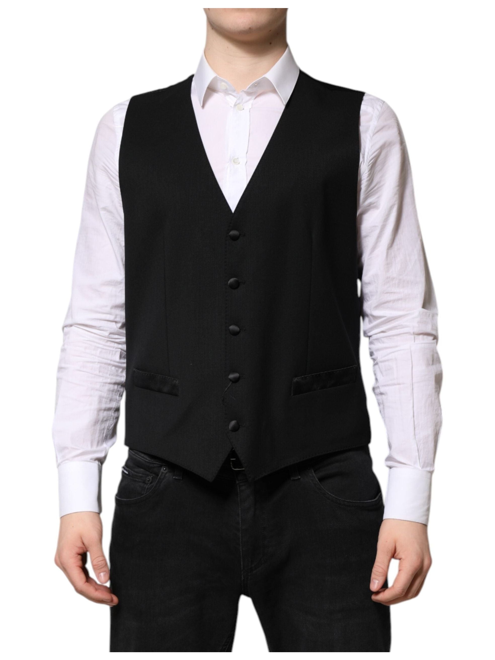 Dolce&Gabbana · Елек · Черен | DontMiss.bg