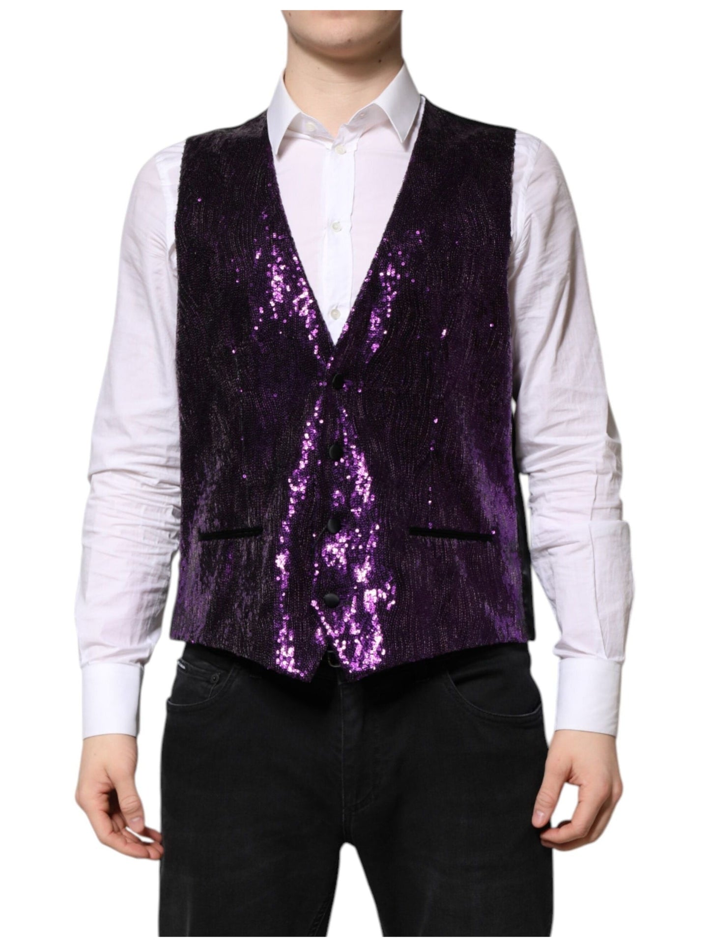 Dolce&Gabbana · Елек · Лилав | DontMiss.bg