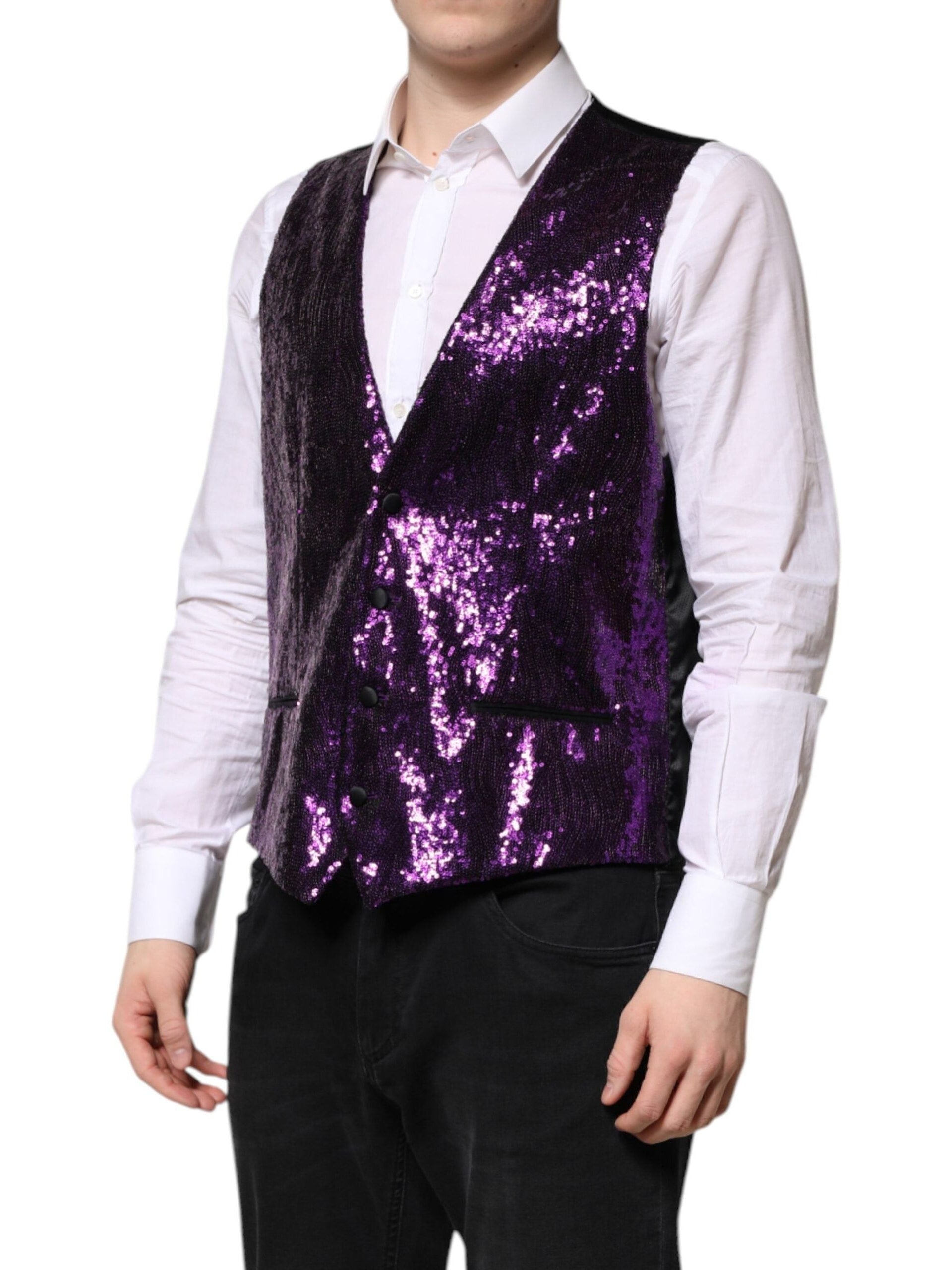 Dolce&Gabbana · Елек · Лилав | DontMiss.bg