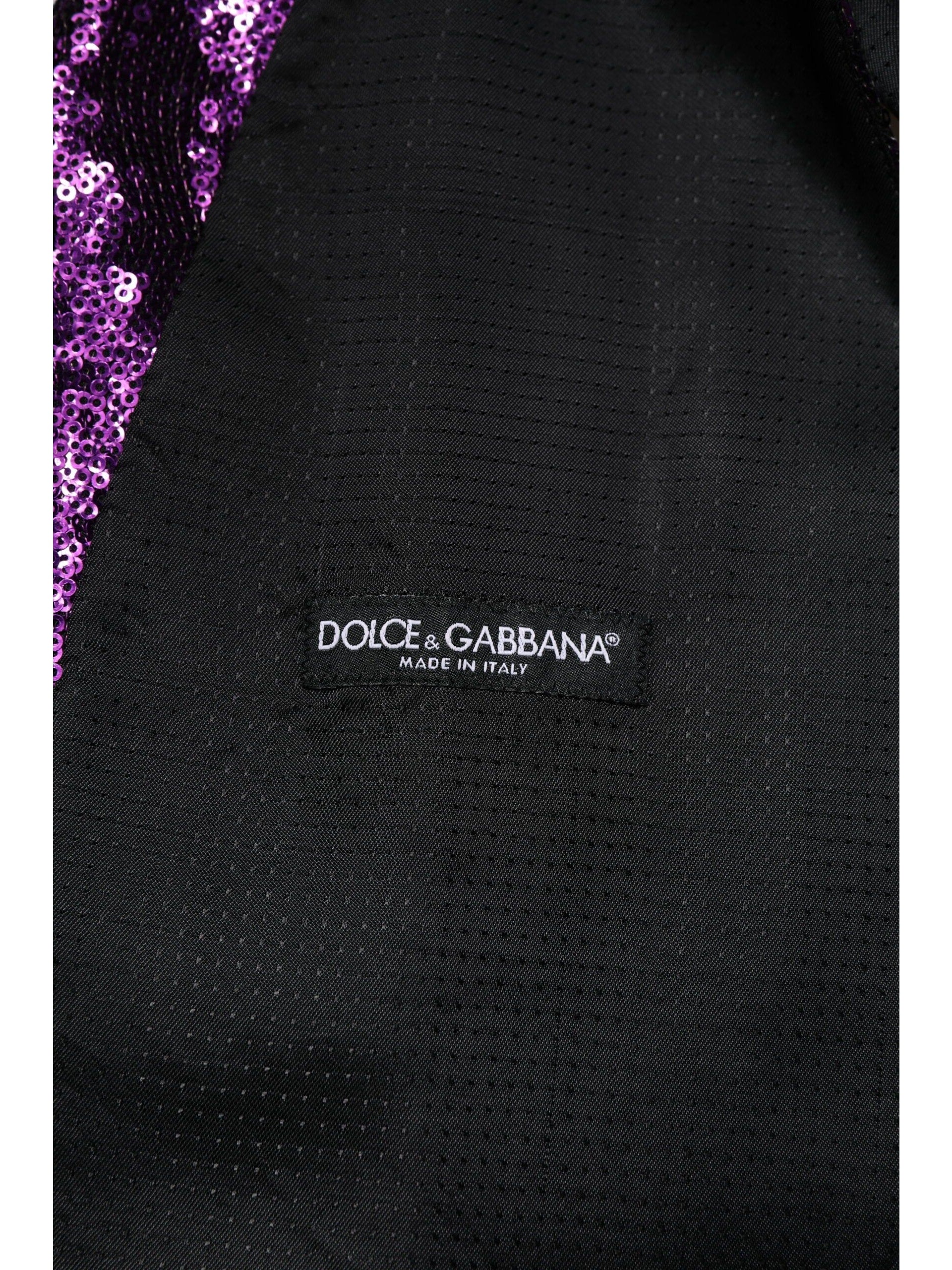 Dolce&Gabbana · Елек · Лилав | DontMiss.bg