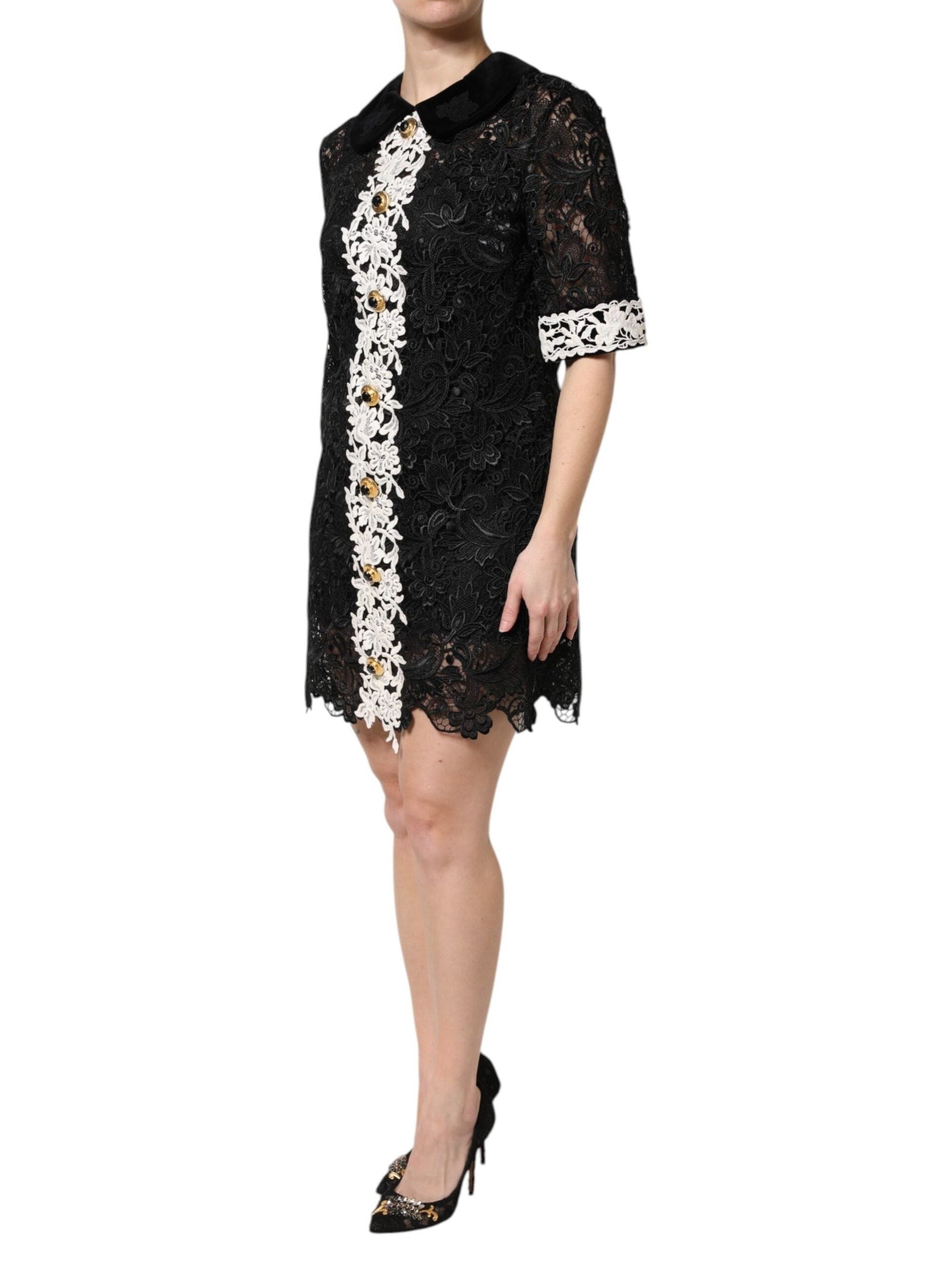 Dolce&Gabbana · Рокля · Черен | DontMiss.bg