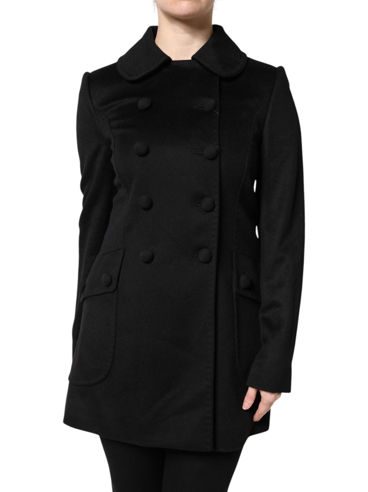 Dolce&Gabbana · Палто · Черен | DontMiss.bg