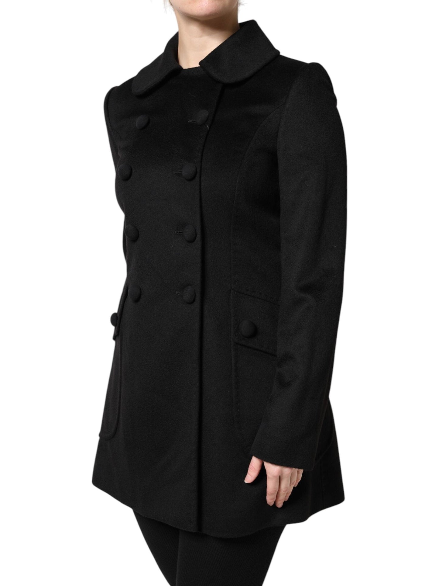 Dolce&Gabbana · Палто · Черен | DontMiss.bg