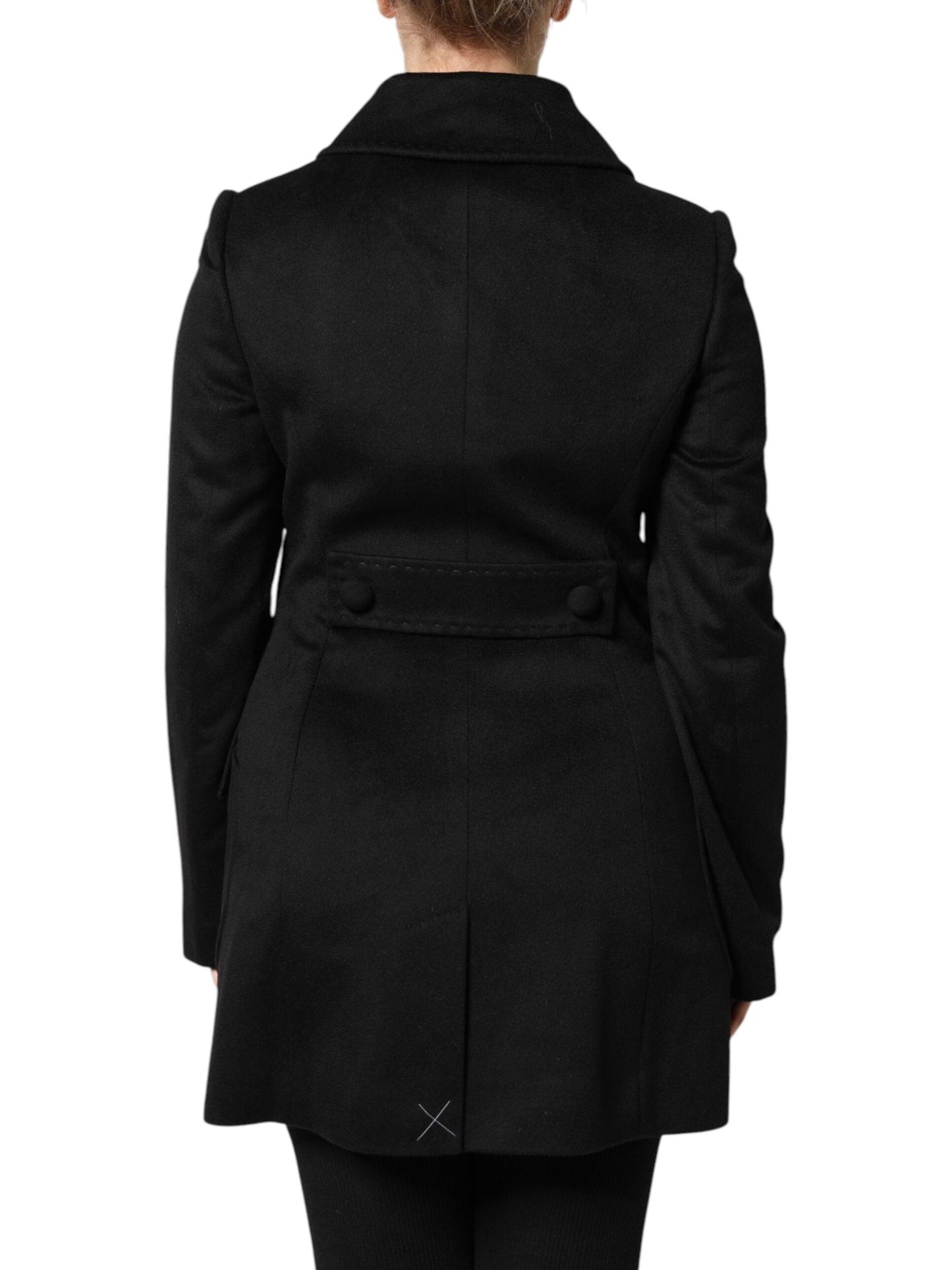 Dolce&Gabbana · Палто · Черен | DontMiss.bg