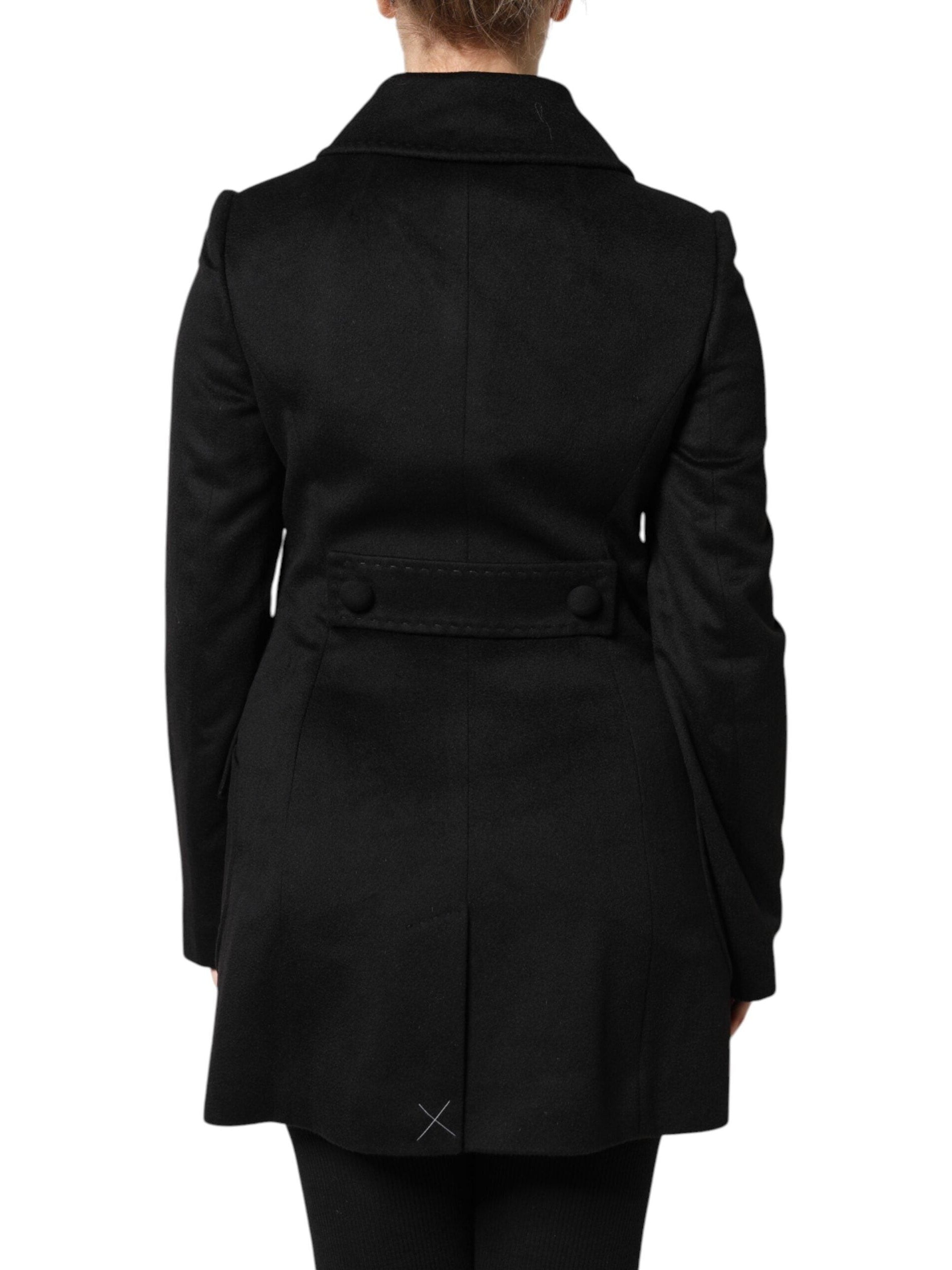 Dolce&Gabbana · Палто · Черен | DontMiss.bg