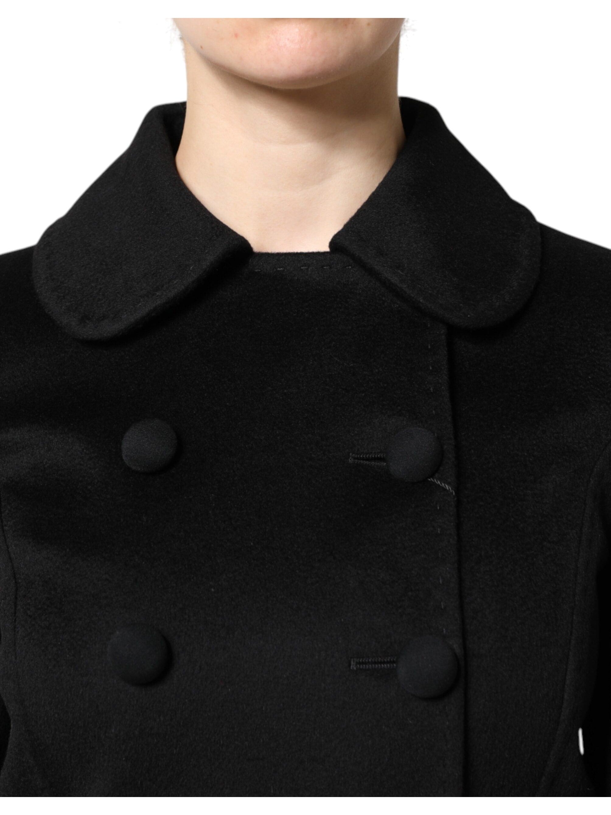 Dolce&Gabbana · Палто · Черен | DontMiss.bg
