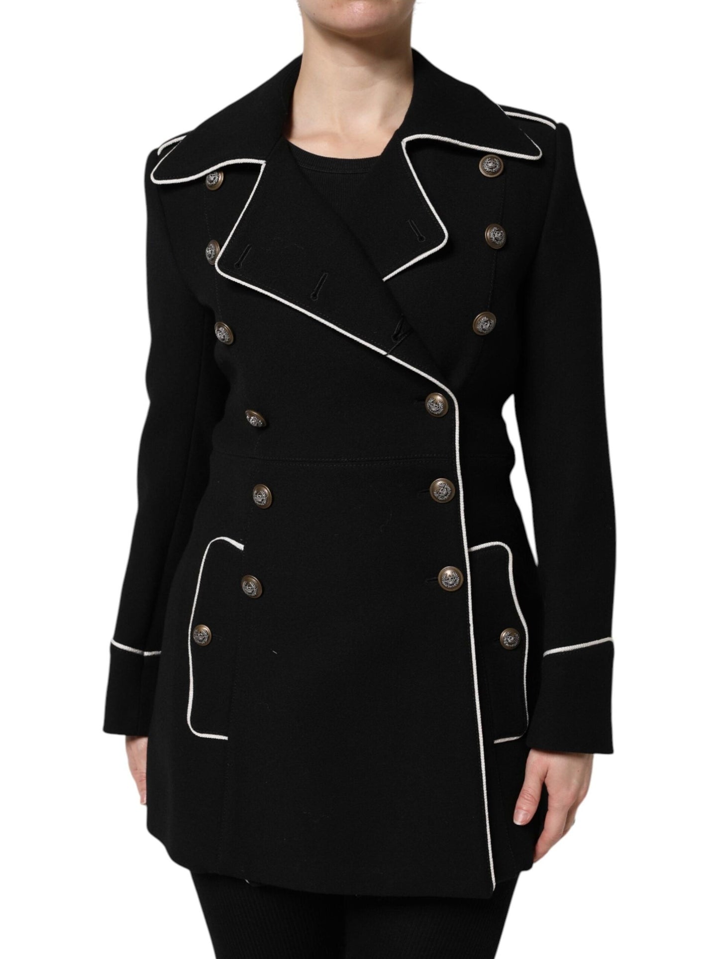 Dolce&Gabbana · Сако · Черен | DontMiss.bg