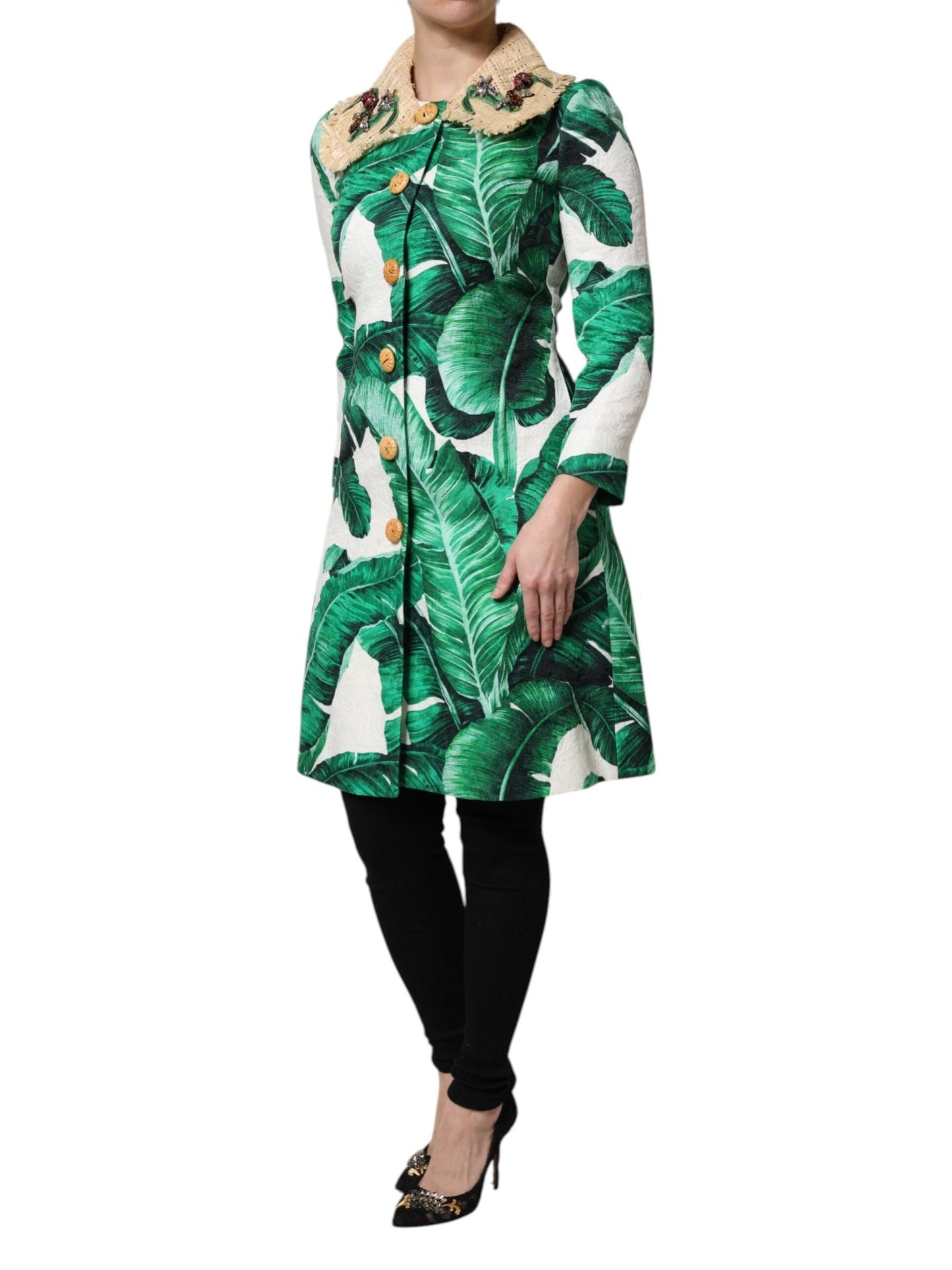 Dolce&Gabbana · Палто · Многоцветен | DontMiss.bg