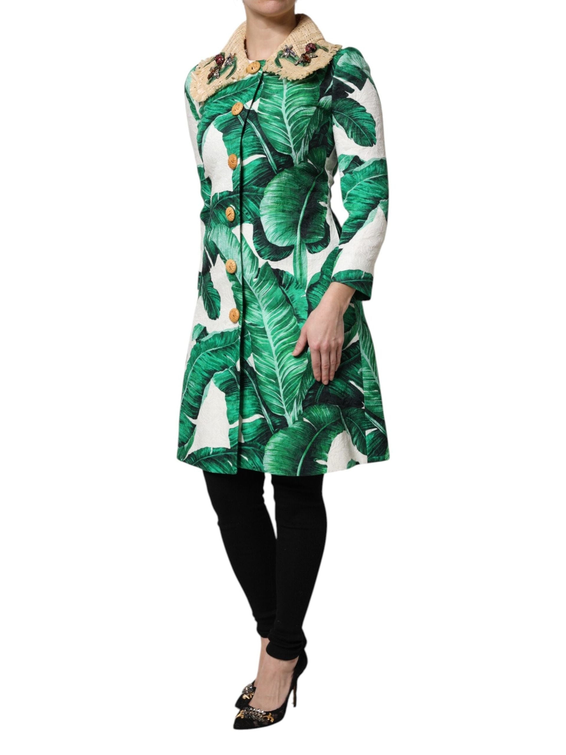 Dolce&Gabbana · Палто · Многоцветен | DontMiss.bg