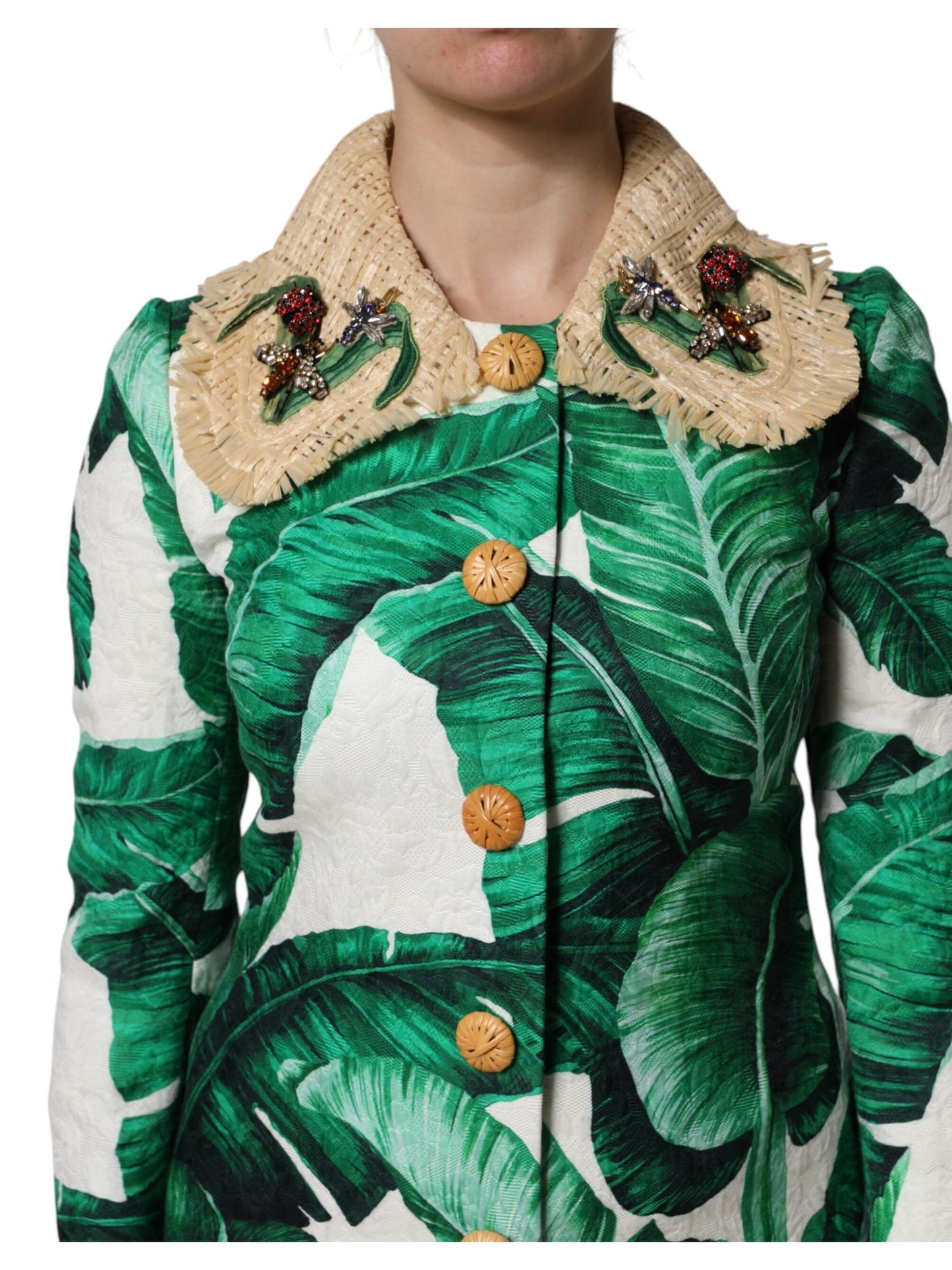 Dolce&Gabbana · Палто · Многоцветен | DontMiss.bg