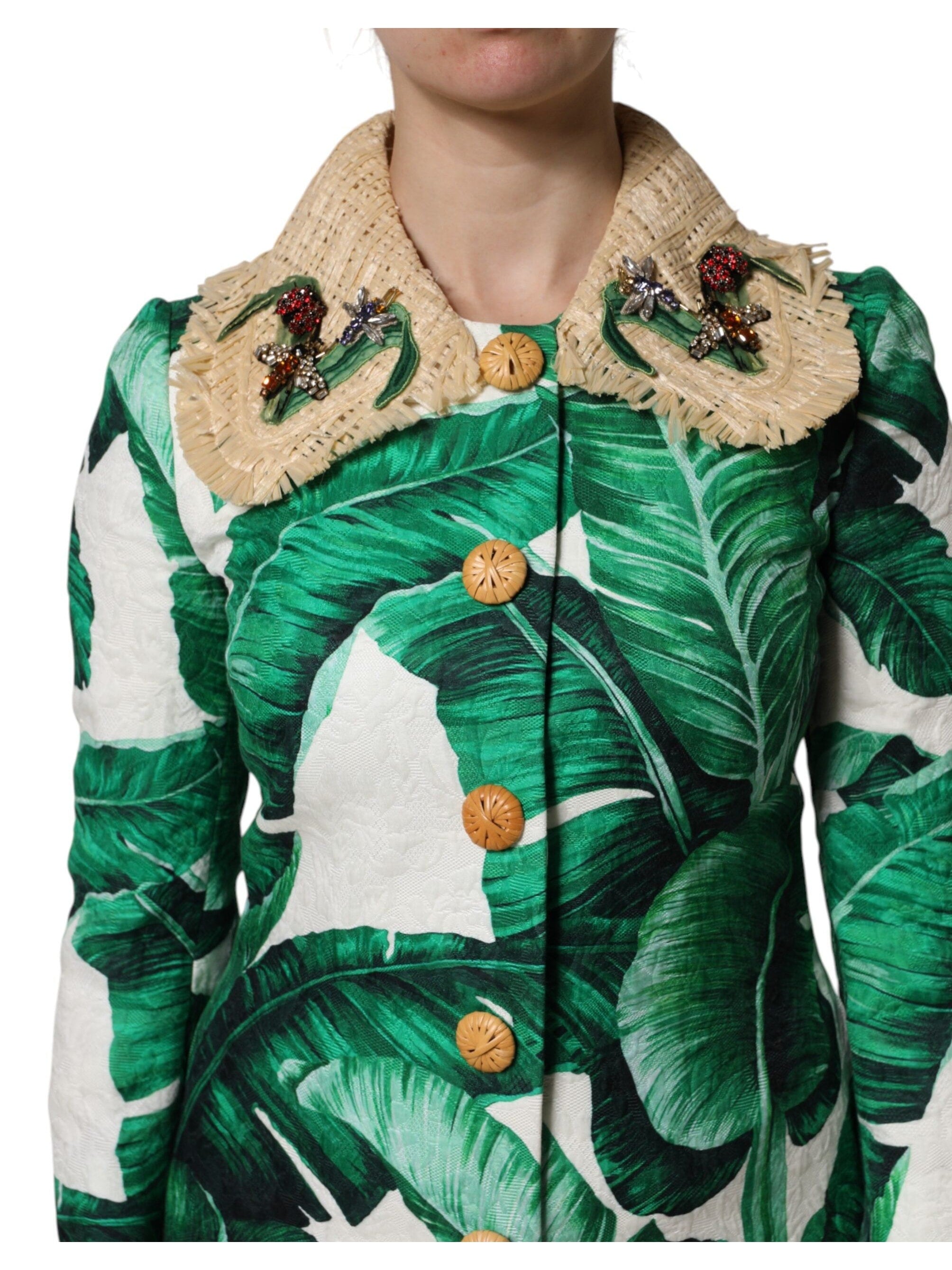 Dolce&Gabbana · Палто · Многоцветен | DontMiss.bg