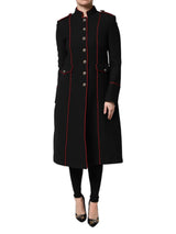 Dolce&Gabbana · Палто · Черен | DontMiss.bg