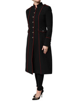 Dolce&Gabbana · Палто · Черен | DontMiss.bg