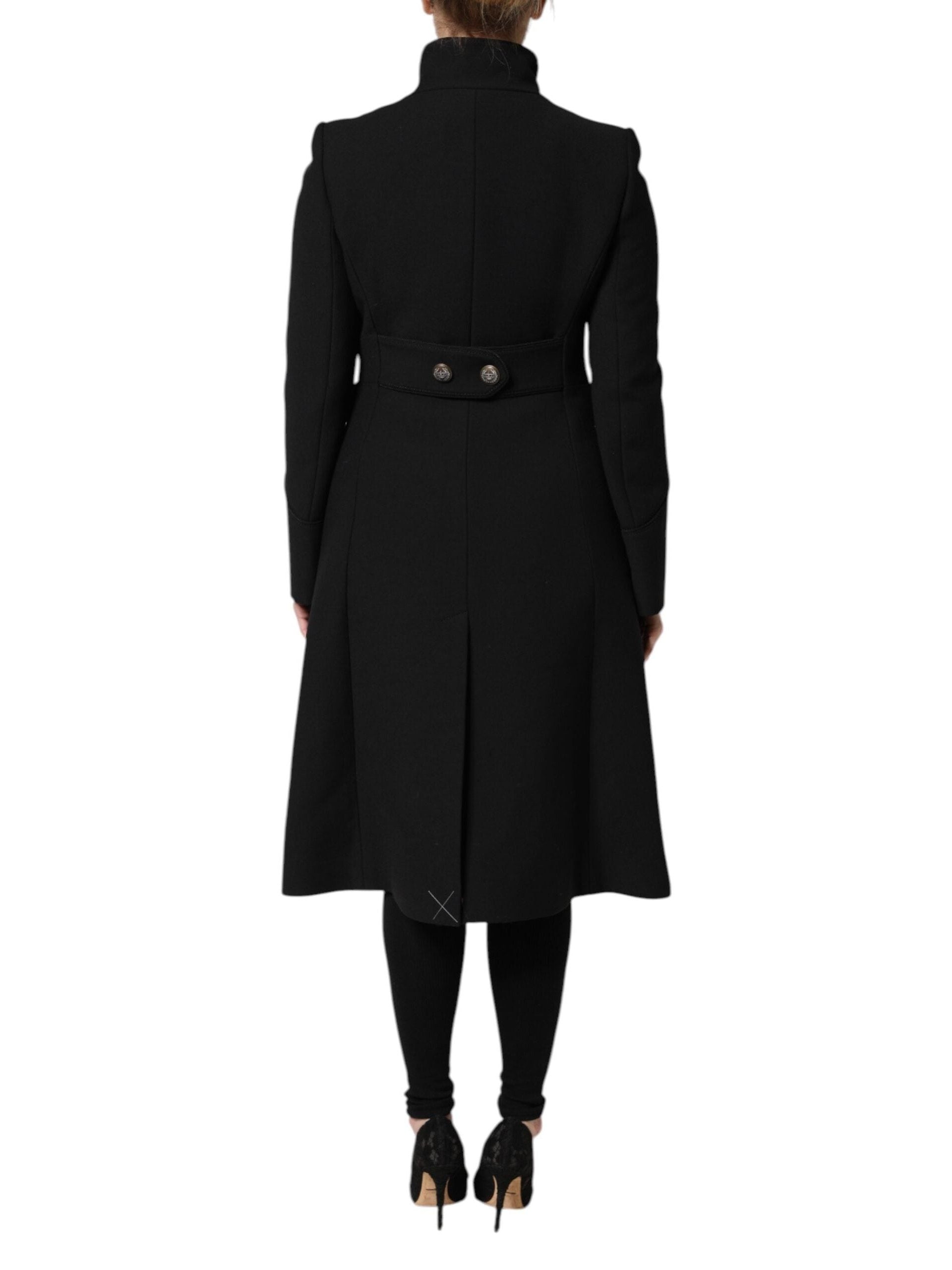 Dolce&Gabbana · Палто · Черен | DontMiss.bg