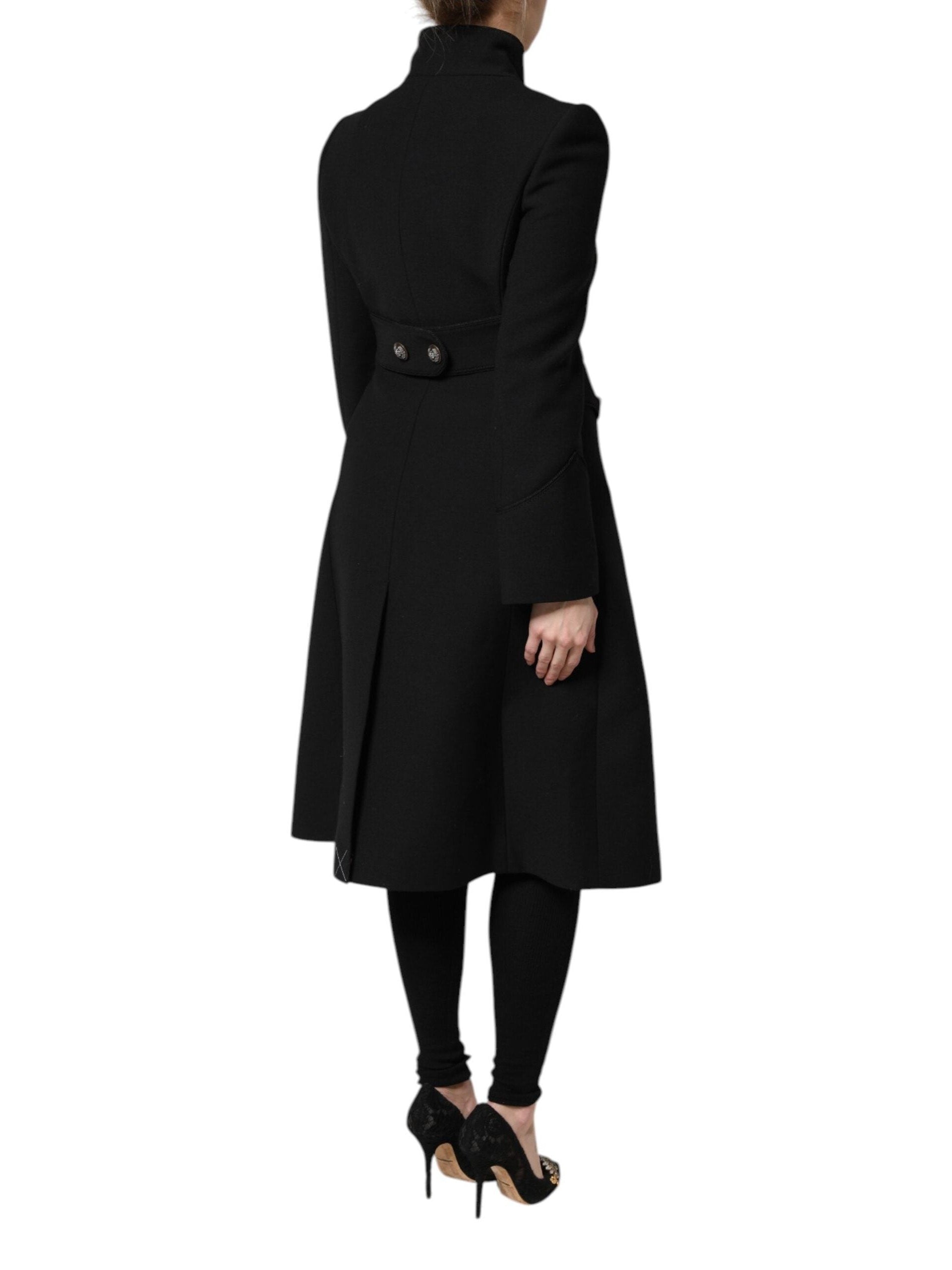 Dolce&Gabbana · Палто · Черен | DontMiss.bg