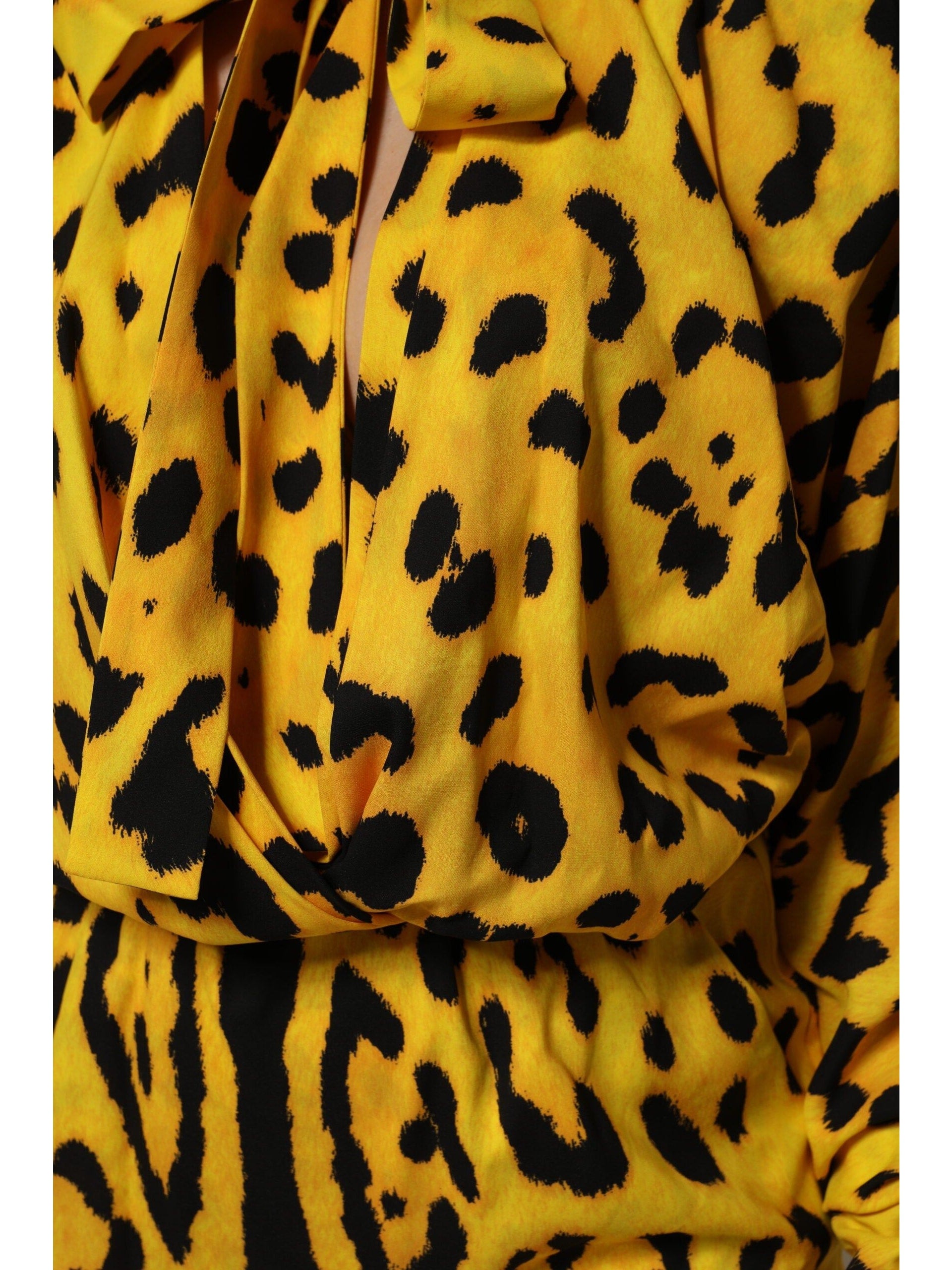 Dolce&Gabbana · Гащеризон · Жълт | DontMiss.bg